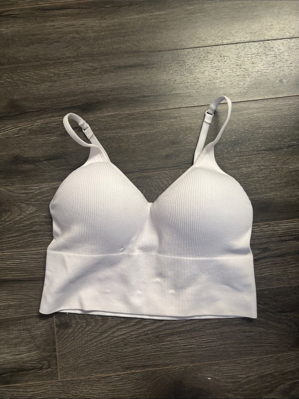 crop top bra small PTP13”